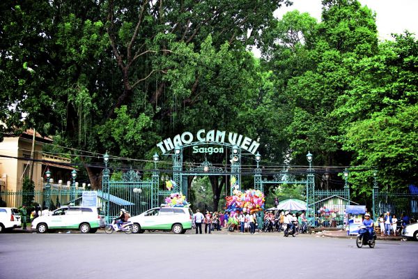 Cuối tuần cho bé đi chơi ở đâu TPHCM?