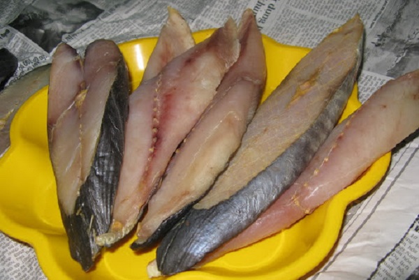 Cá thu một nắng