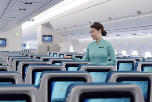 Lịch bay Cần Thơ Côn Đảo Vietnam Airlines