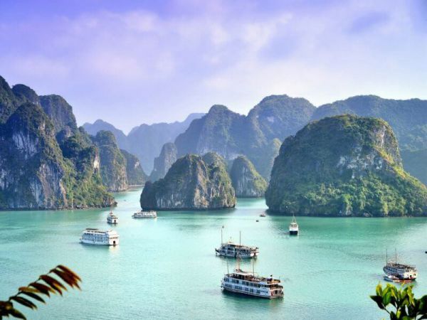 Địa điểm du lịch gần Hải Phòng