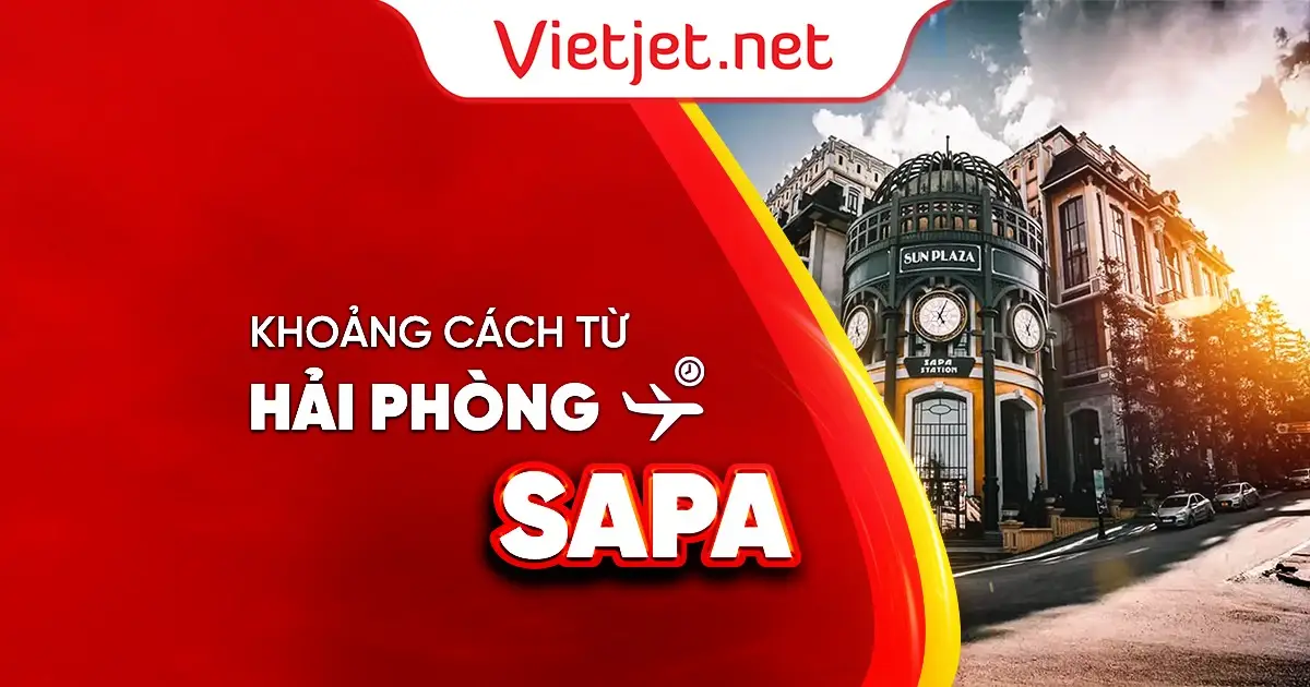 Từ Hải Phòng đi Sapa bao nhiêu km?