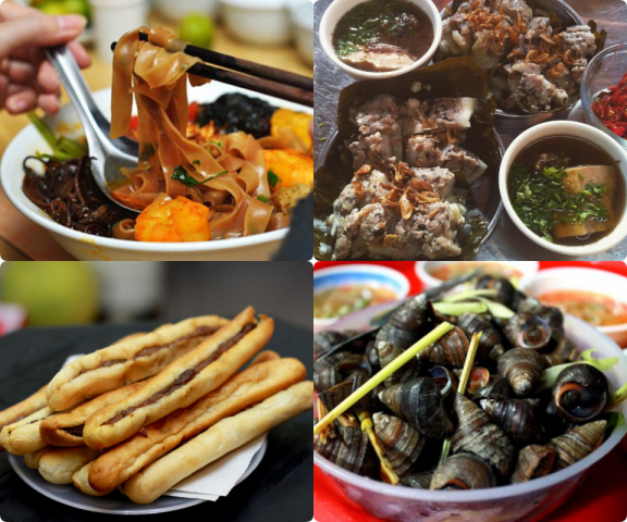 List món ngon Hải Phòng ăn một lần là nhớ mãi