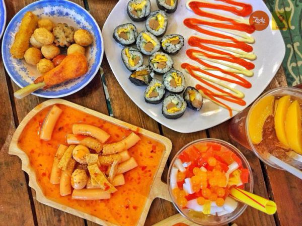 Quán cô Thủy - Ăn vặt ngon Đà Nẵng