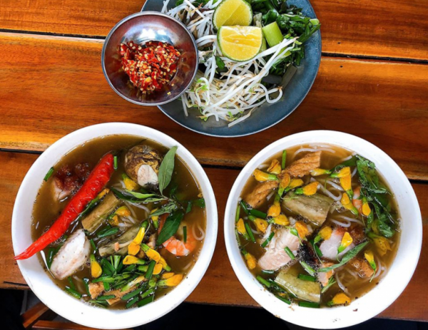 Đến Cần Thơ thì phải thử "cực phẩm" độc đáo này