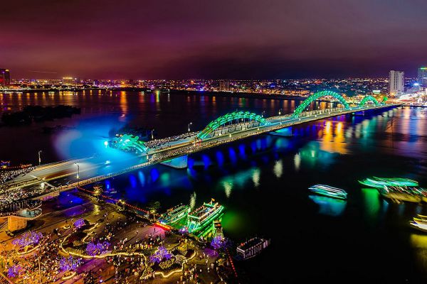 Chơi gì ở Đà Nẵng buổi tối?
