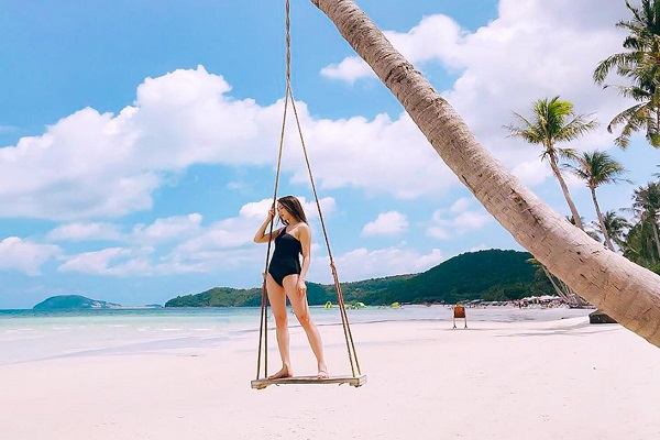Bãi Sao Phú Quốc