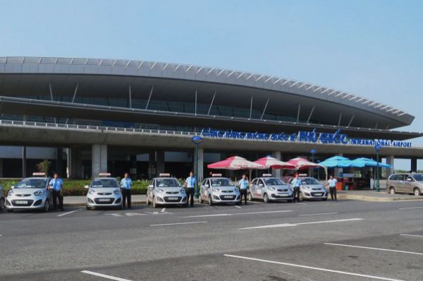 Xe taxi