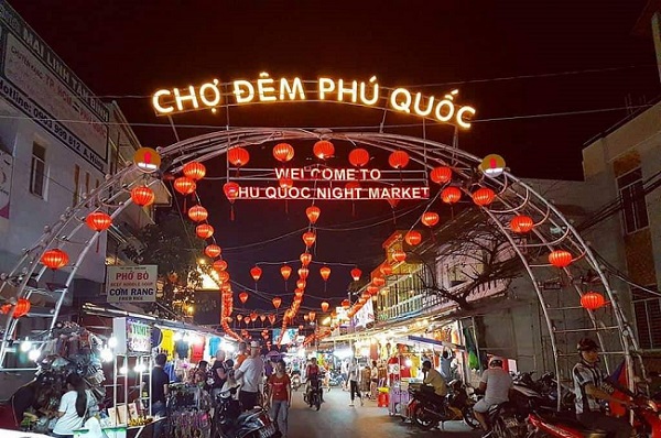 Chợ đêm Phú Quốc
