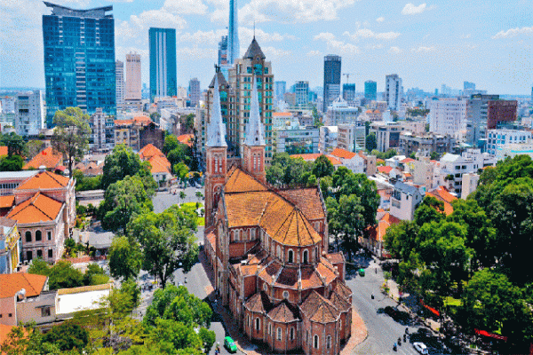 du lịch 1 ngày nên đi đâu TPHCM