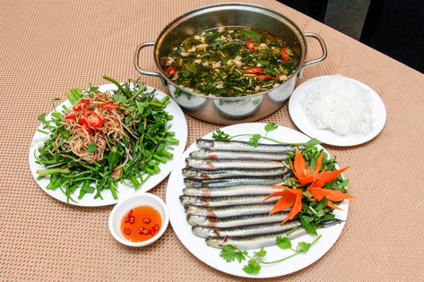 Lẩu cá kèo nhất định phải thử
