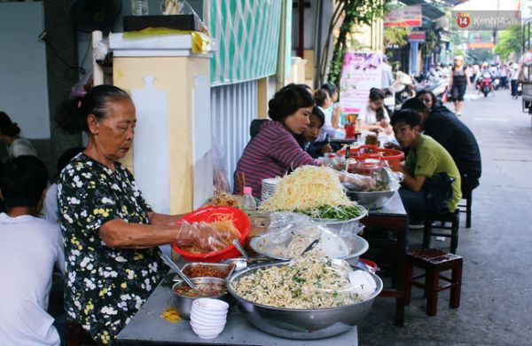 Mít trộn Bà Già trên 30 năm tuổi
