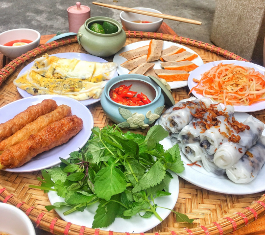 Bánh cuốn Thanh Trì