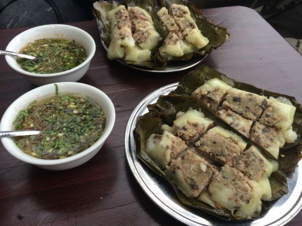 Bánh bèo Hải Phòng