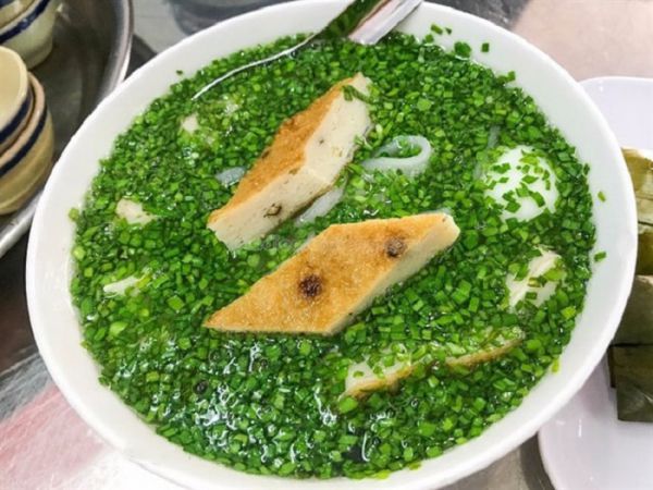 Bánh canh hẹ