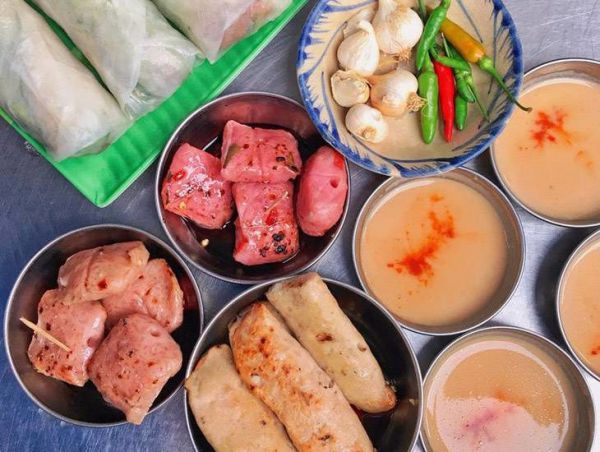 Quy nhơn có đặc sản gì