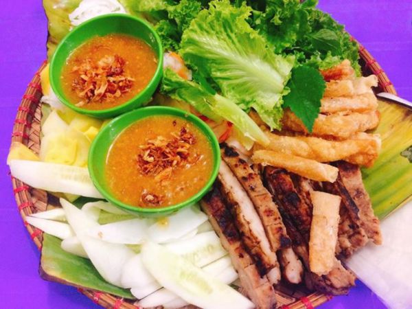 Nem nướng Nha Trang