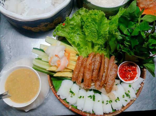 Nem nướng Cái Răng - niềm tự hào của người Cần Thơ