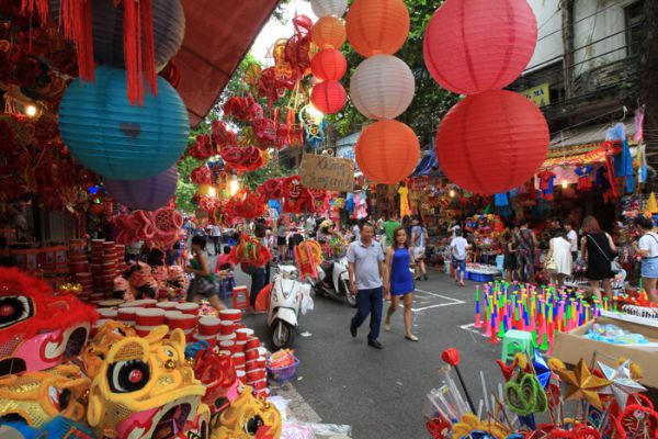 Phố Hàng Mã