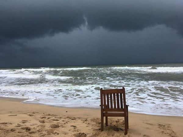 Phú Quốc vào mùa mưa