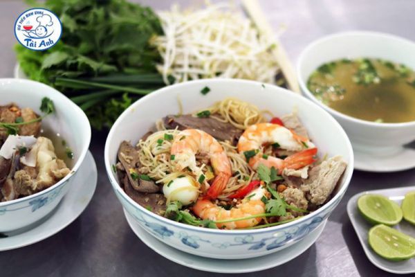 Hủ tiếu Nam Vang Tài Anh