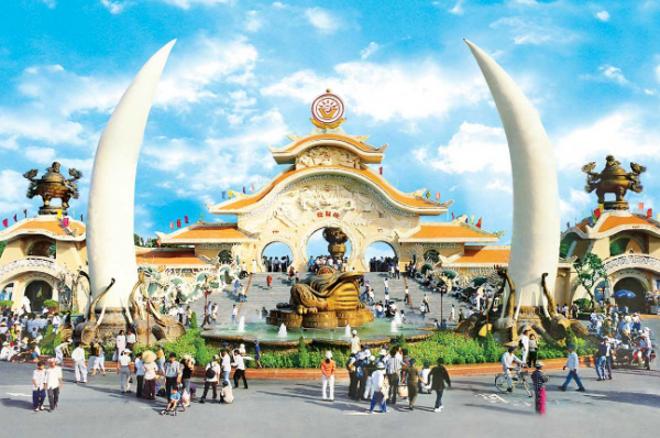du lịch 1 ngày nên đi đâu TPHCM