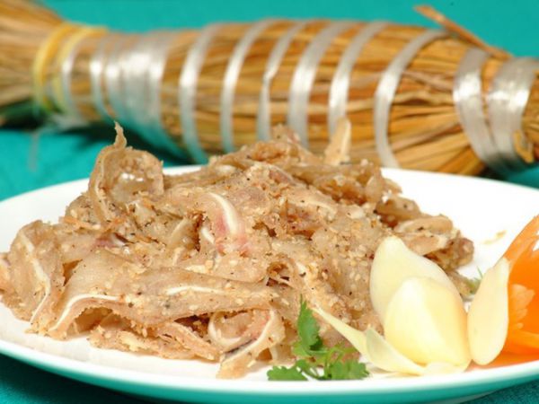 Tré rơm Quy Nhơn