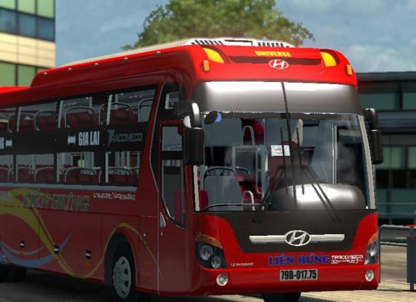 Di chuyển tới Nha Trang bằng xe khách