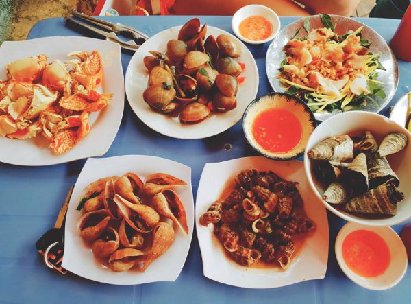 Quy nhơn có đặc sản gì