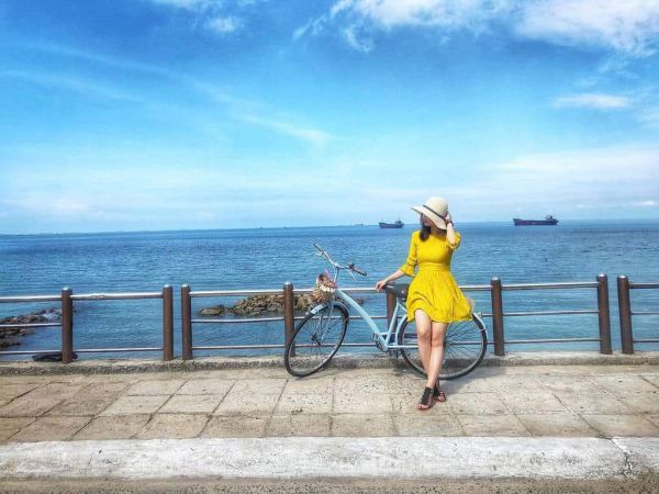 Check-in lãng mạn tại biển Vùng Tàu