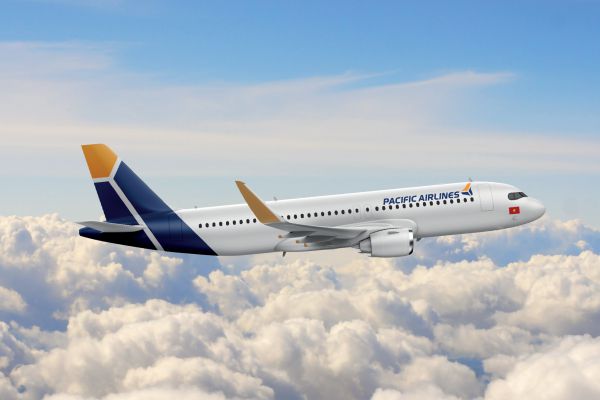 Vé máy bay Pacific Airlines khuyến mãi