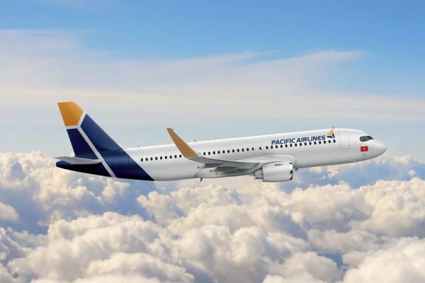 Vé máy bay Pacific Airlines khuyến mãi