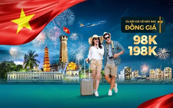 Khuyến mãi cực sốc của Pacific Airlines
