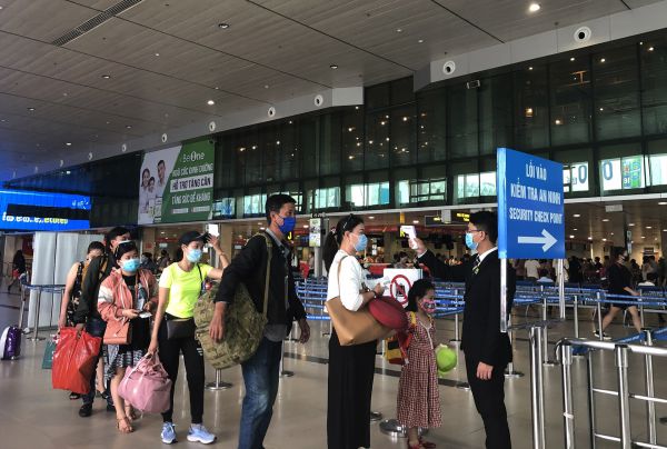 Vietjet đảm bảo an toàn phòng dịch cho hành khách