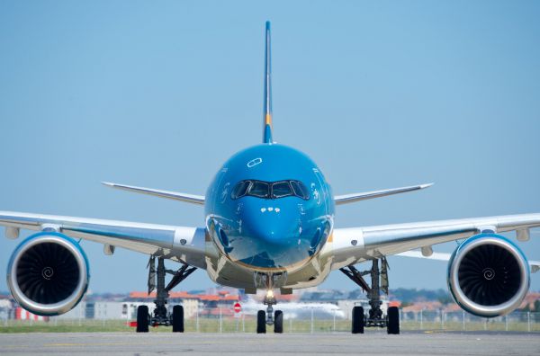 Vietnam Airlines mở bán vé nội địa đồng giá 89k, 198k