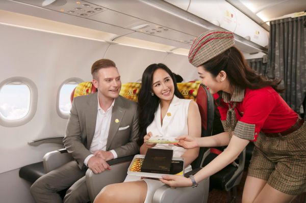 Hạng vé mới Deluxe