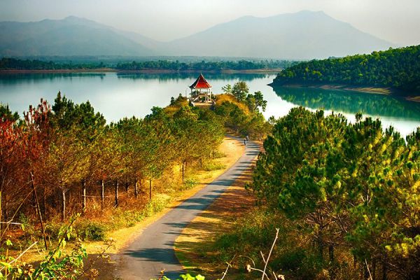Biển Hồ Pleiku, Gia Lai