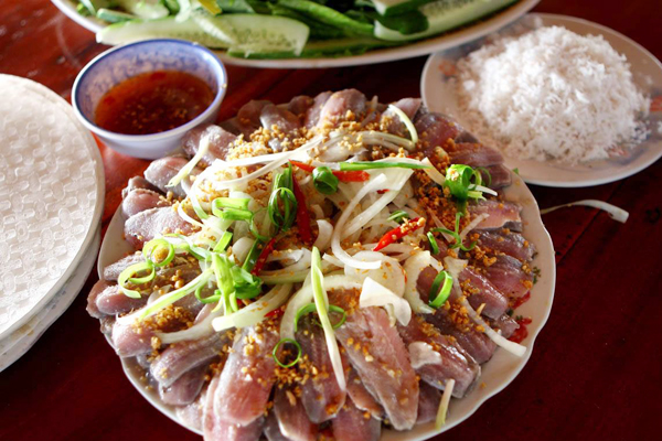 Du lịch Quảng Bình 3 ngày 2 đêm - Lẩu cá khoai