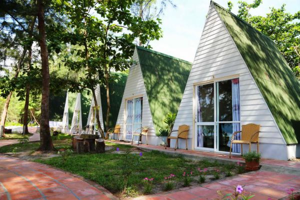 Khách Sạn Bungalow Côn Đảo
