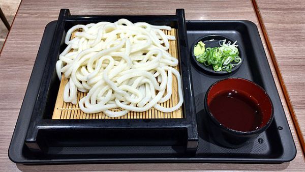 Sanuki Udon có mặt khắp nơi trên đất nước Nhật Bản
