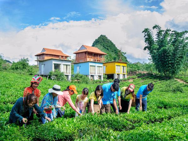 Mộc Châu Arena Village