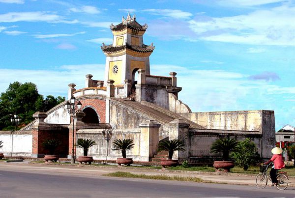 Quảng Bình Quan – Biểu tượng của Quảng Bình