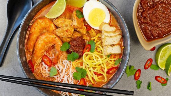 Du lịch Malaysia nhớ thưởng thức món mỳ Xiêm (Mee Siam)