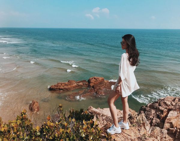 Mùa hè thời điểm lý tưởng cho chuyến du lịch tại Quảng Bình