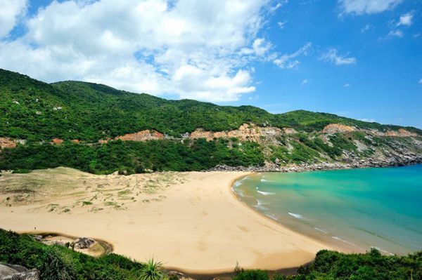 Du lịch Tuy Hòa - Bãi Môn