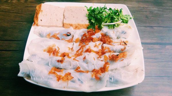 Bánh cuốn Thanh Hóa