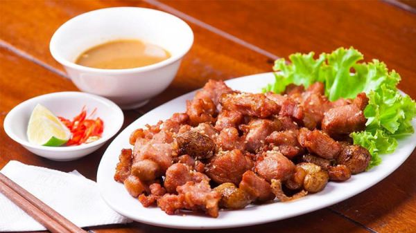 Bê chao - Đặc sản cao nguyên Mộc Châu