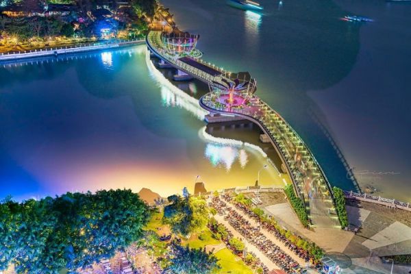 Du lịch Cần Thơ nhớ ghé Bến Ninh Kiều