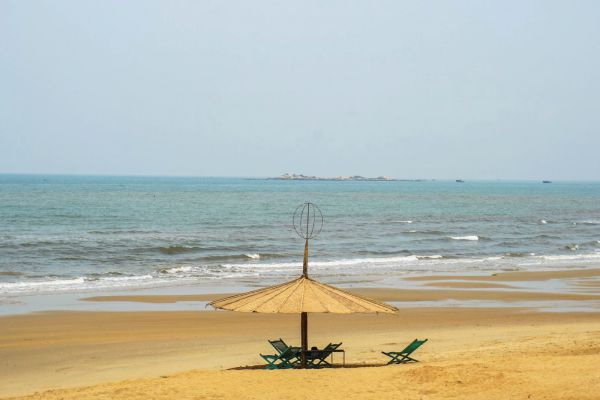 Bãi biển Hải Hòa