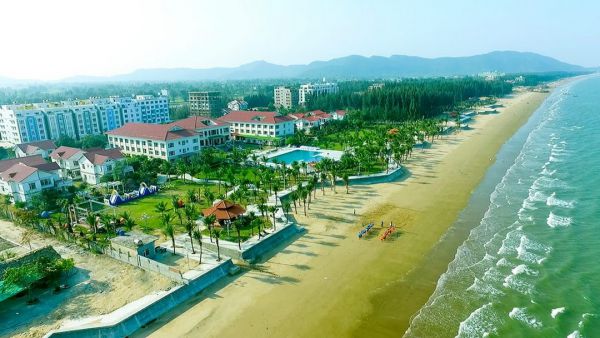 Bãi biển Hải Tiến