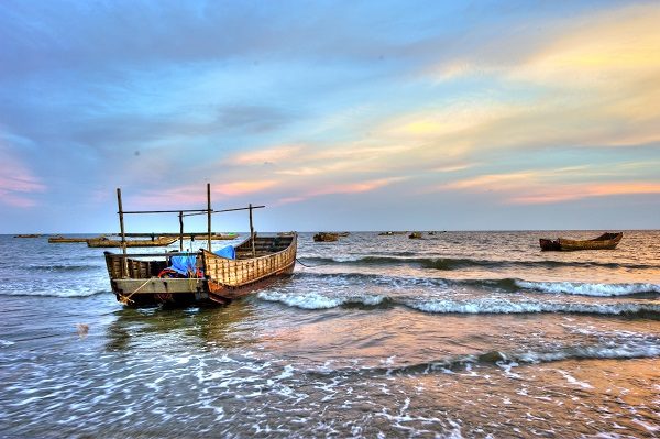 Du lịch Trà Cổ